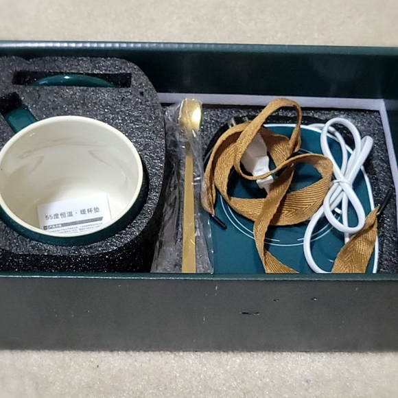 Gorgeous Mug Warmer Gift Set - Picture 8 of 8